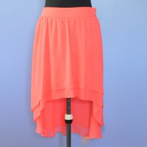 Guess High Low Skirt
